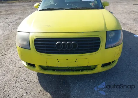 2000 Audi Tt z USA, uszkodzony, nr VIN TRUUC28N1Y1055394